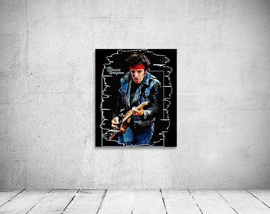 Bruce Springsteen 17 Wall Preview