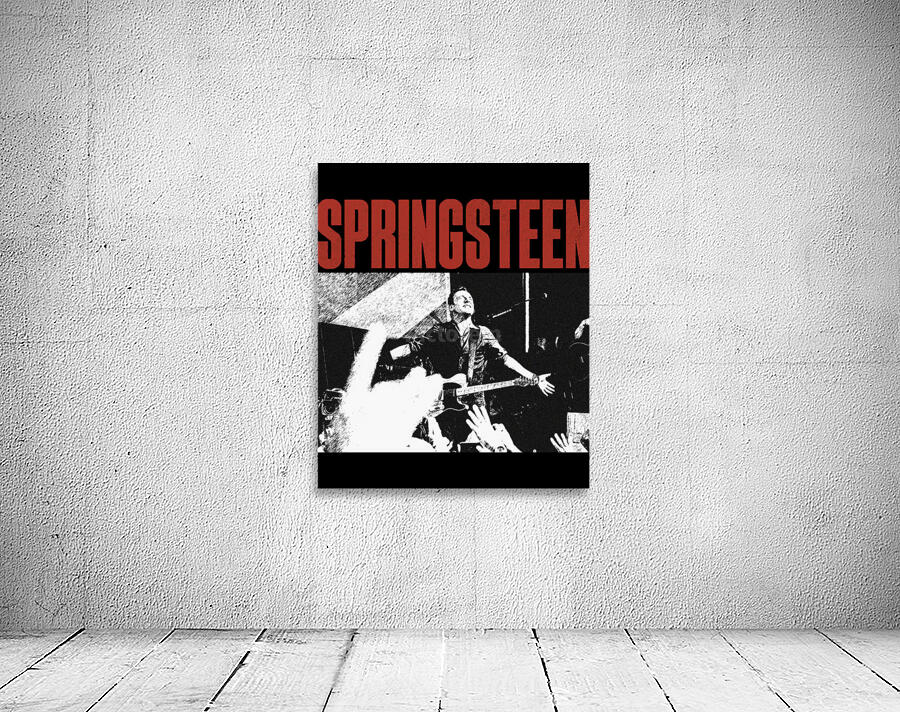 Bruce Springsteen 18 Wall Preview