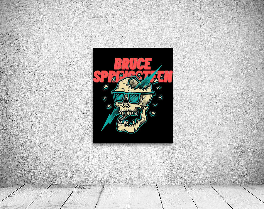 Bruce Springsteen 20 Wall Preview