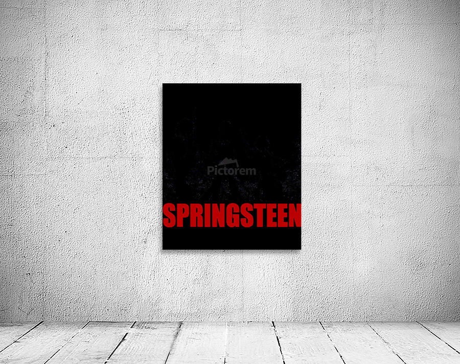 Bruce Springsteen 22 Wall Preview