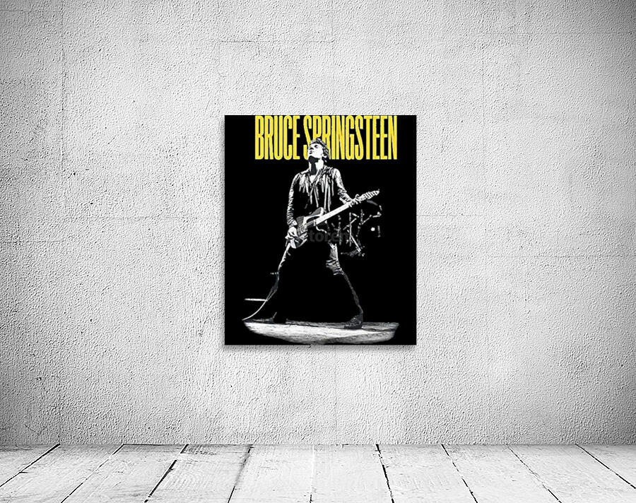 Bruce Springsteen 24 Wall Preview