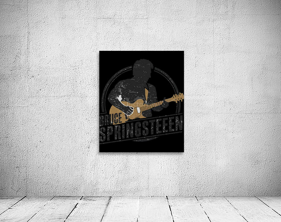 Bruce Springsteen 26 Wall Preview