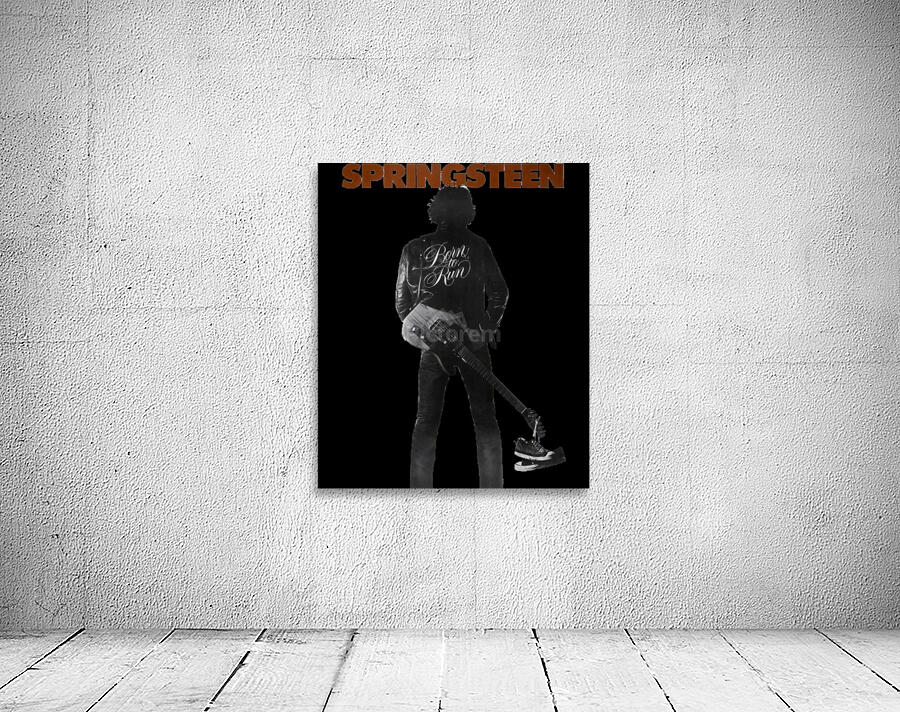 Bruce Springsteen 27 Wall Preview