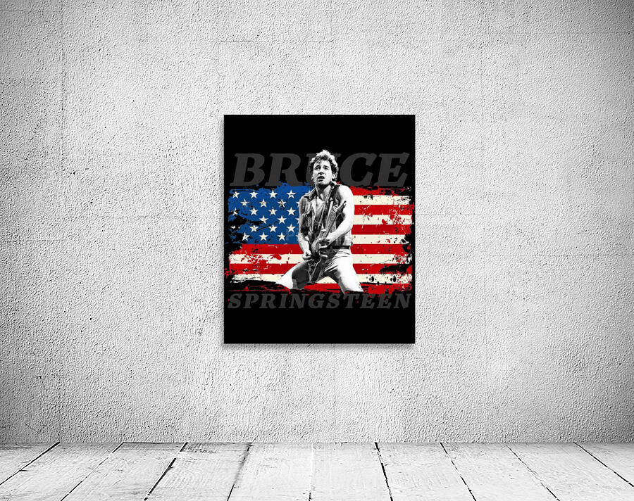 Bruce Springsteen 28 Wall Preview