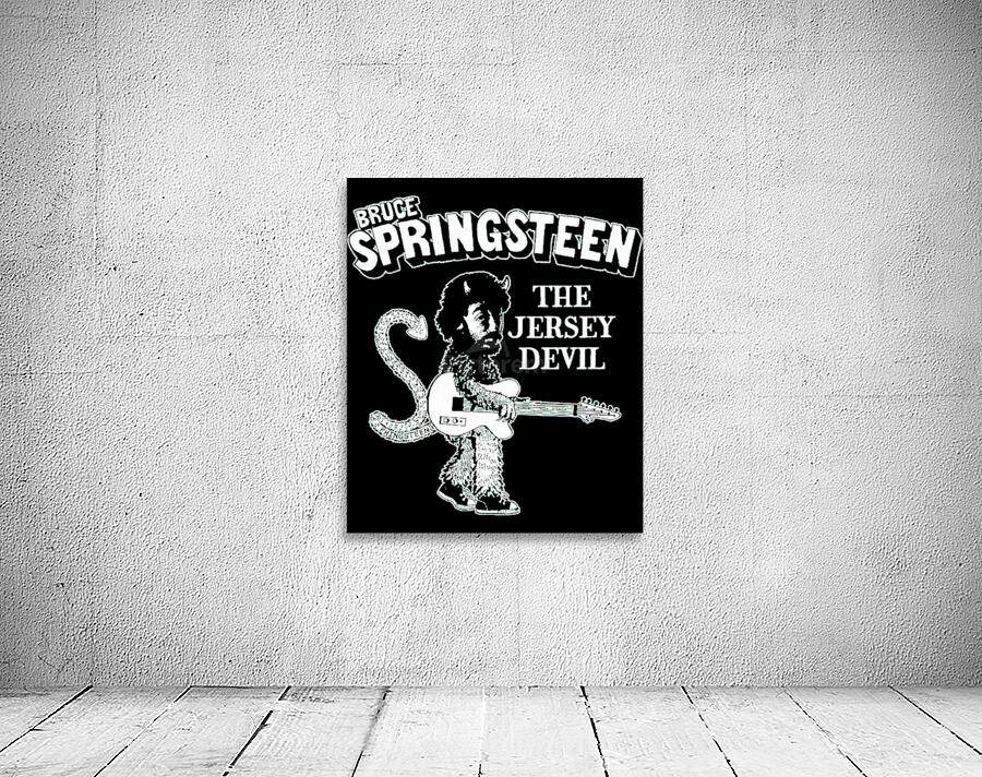 Bruce Springsteen 29 Wall Preview
