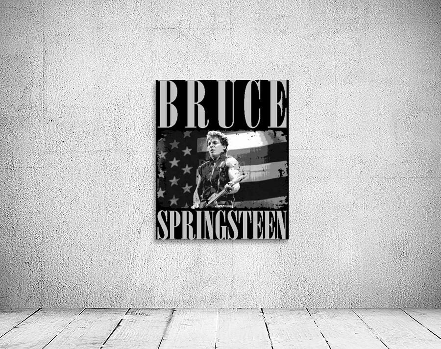 Bruce Springsteen 32 Wall Preview