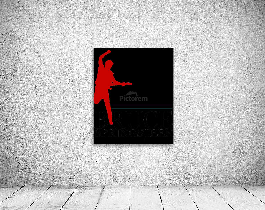 Bruce Springsteen 33 Wall Preview