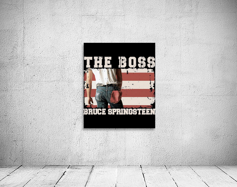 Bruce Springsteen 35 Wall Preview
