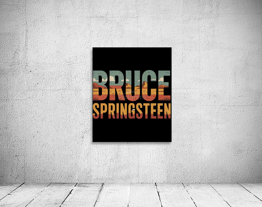 Bruce Springsteen 39 Wall Preview