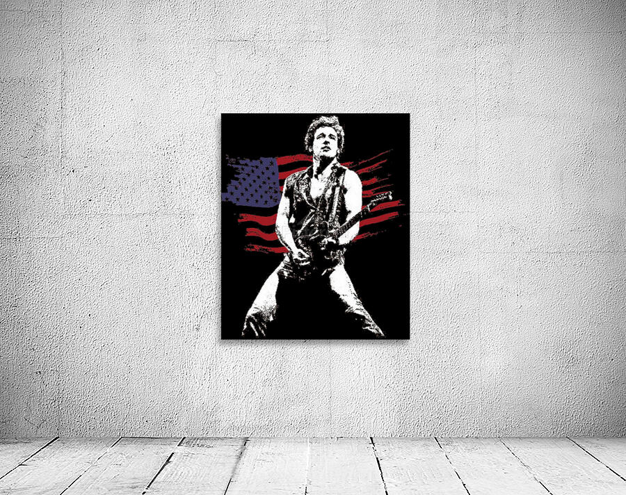 Bruce Springsteen 40 Wall Preview