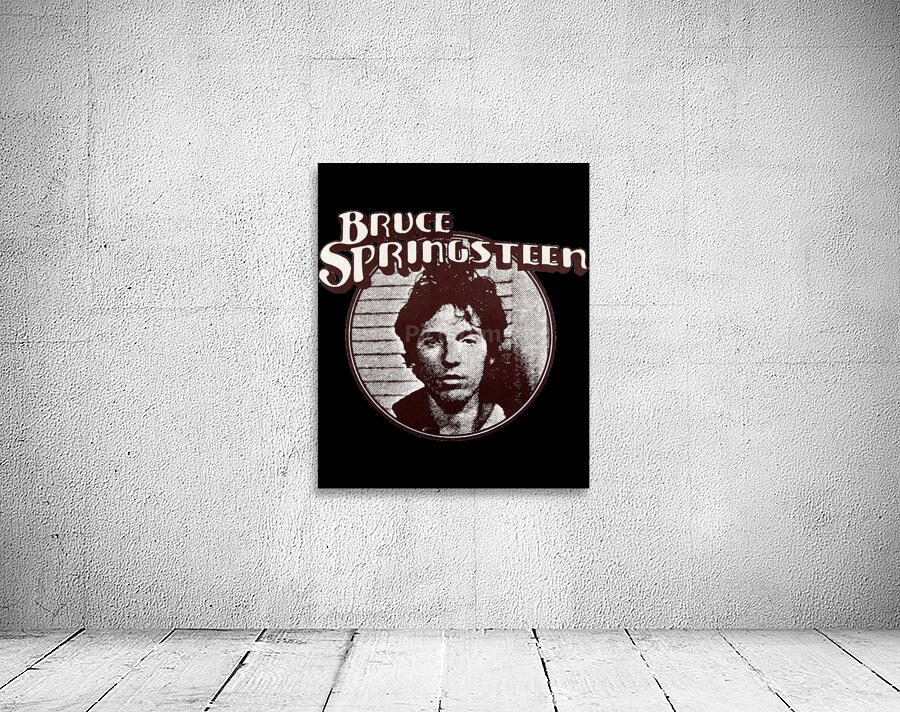 Bruce Springsteen 41 Wall Preview