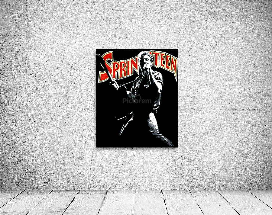 Bruce Springsteen 42 Wall Preview
