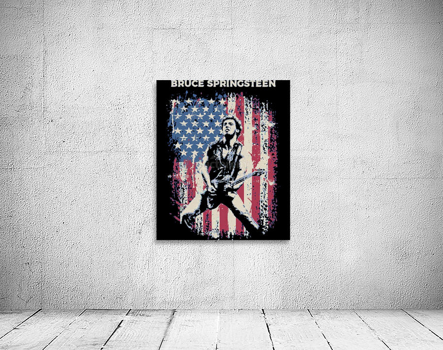 Bruce Springsteen 44 Wall Preview