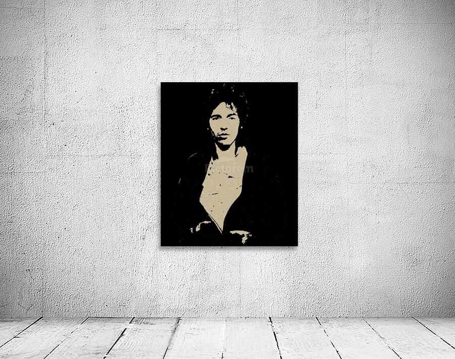 Bruce Springsteen 48 Wall Preview