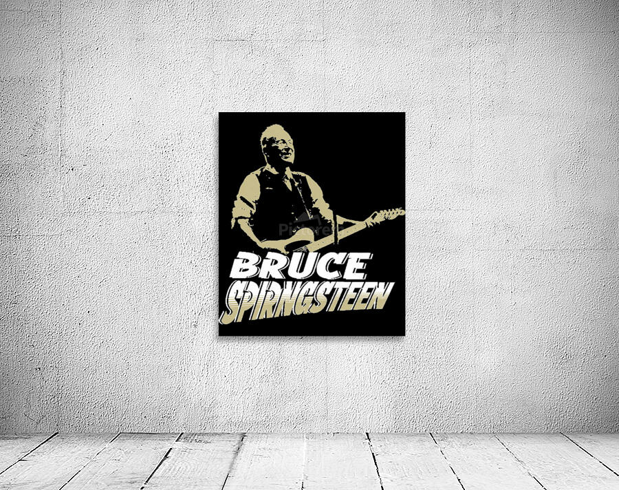 Bruce Springsteen 57 Wall Preview