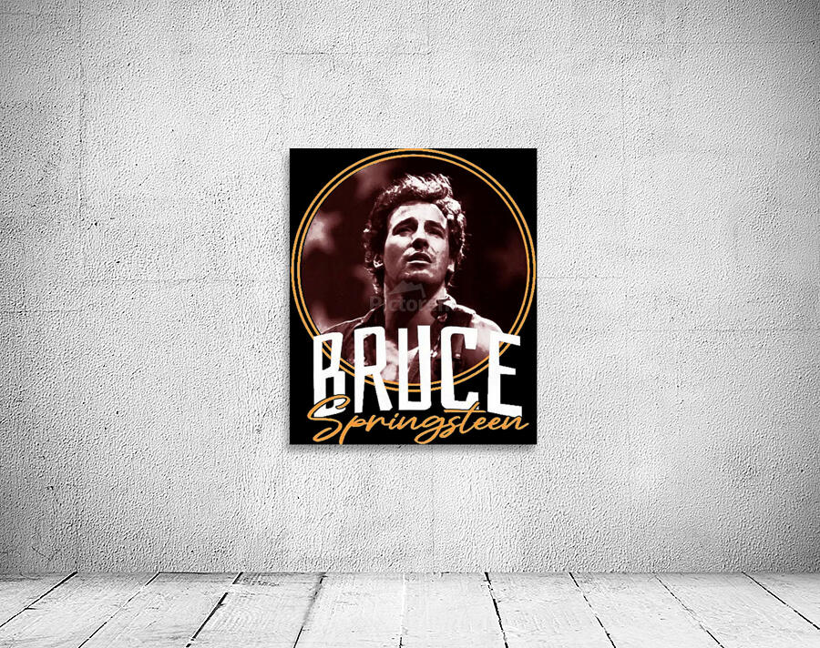 Bruce Springsteen 62 Wall Preview