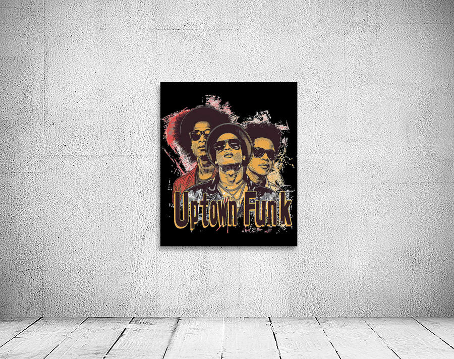Bruno Mars 4 Wall Preview