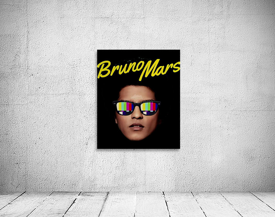 Bruno Mars 13 Wall Preview