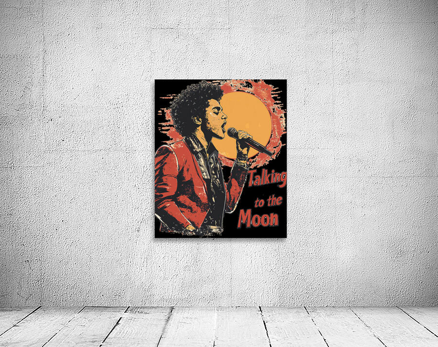 Bruno Mars 14 Wall Preview