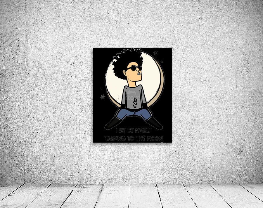 Bruno Mars 18 Wall Preview