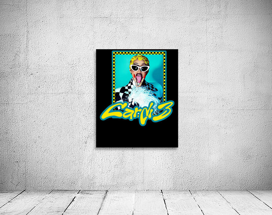 Cardi B 31 Wall Preview
