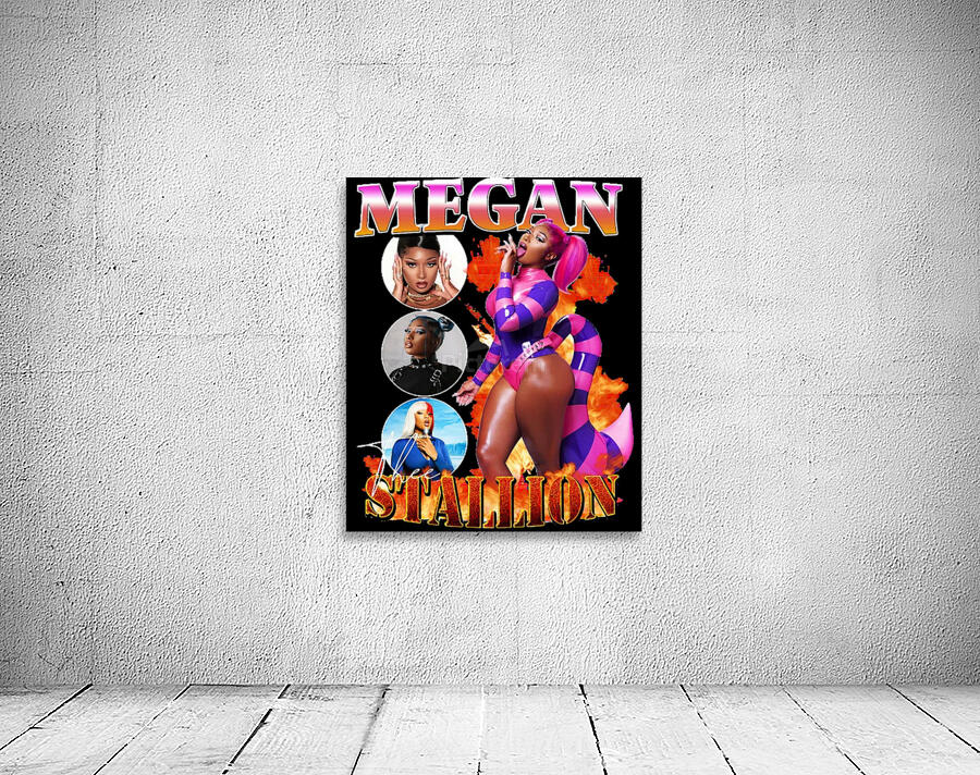 Cardi B 32 Wall Preview