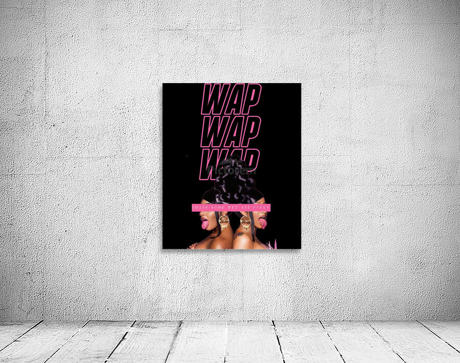 Cardi B 36 Wall Preview