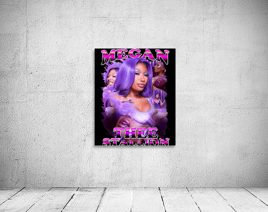 Cardi B 46 Wall Preview