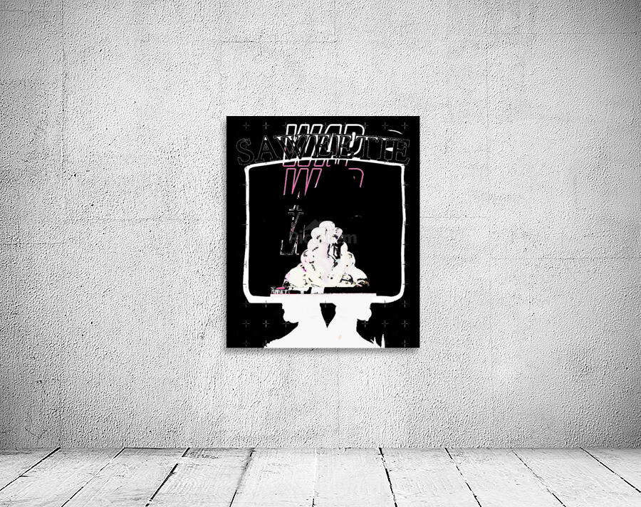 Cardi B 52 Wall Preview