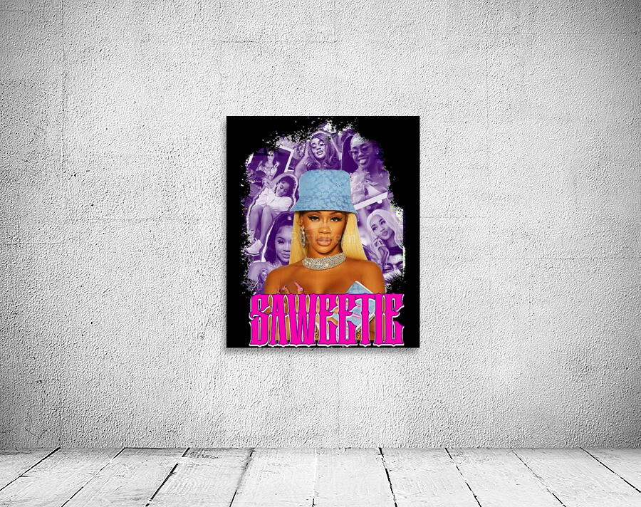 Cardi B 55 Wall Preview
