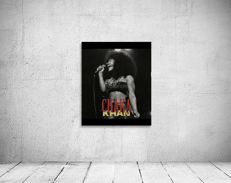 Chaka Khan 2 Wall Preview