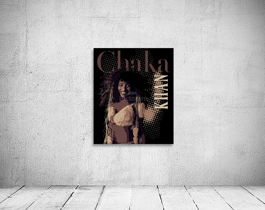 Chaka Khan 3 Wall Preview