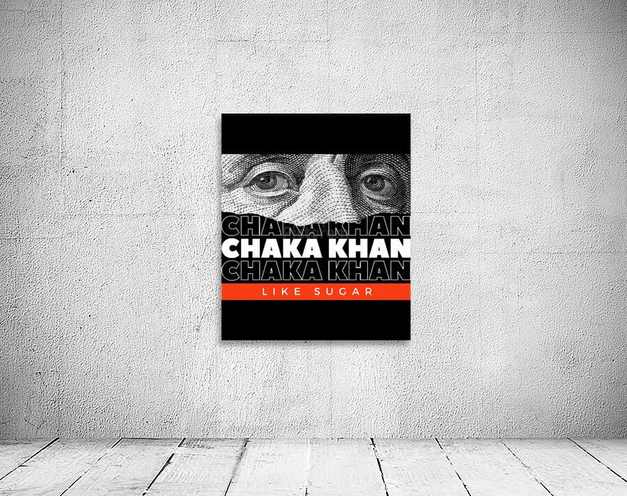 Chaka Khan 7 Wall Preview