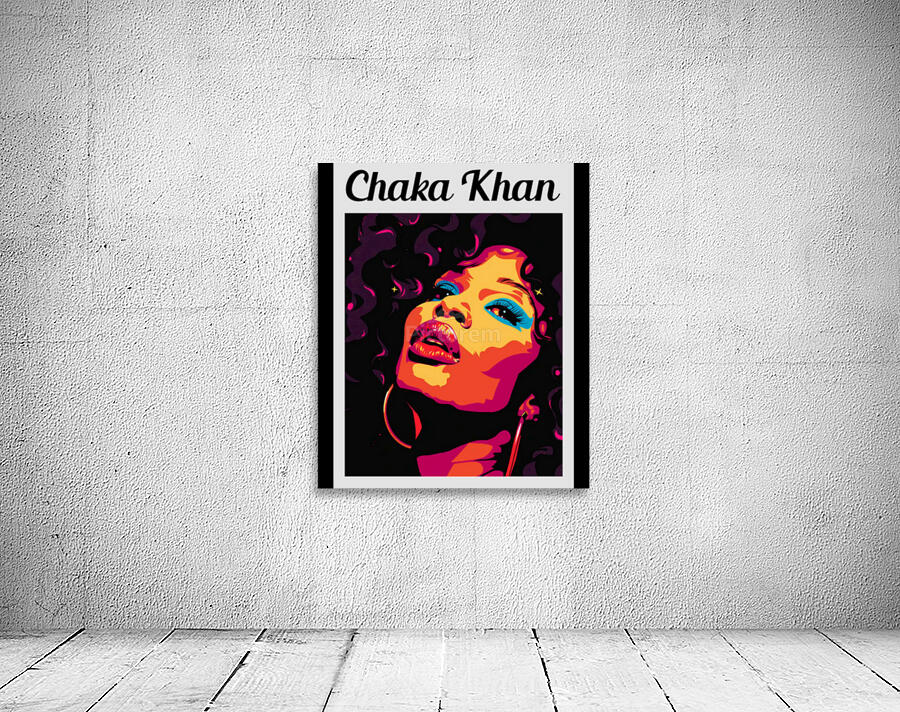 Chaka Khan 2 Wall Preview