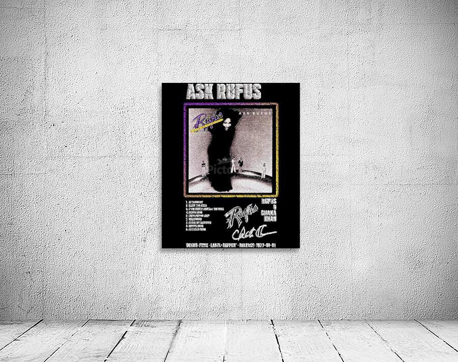 Chaka Khan 6 Wall Preview
