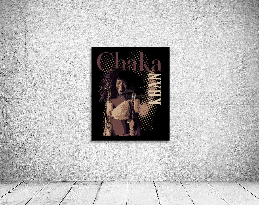 Chaka Khan 7 Wall Preview