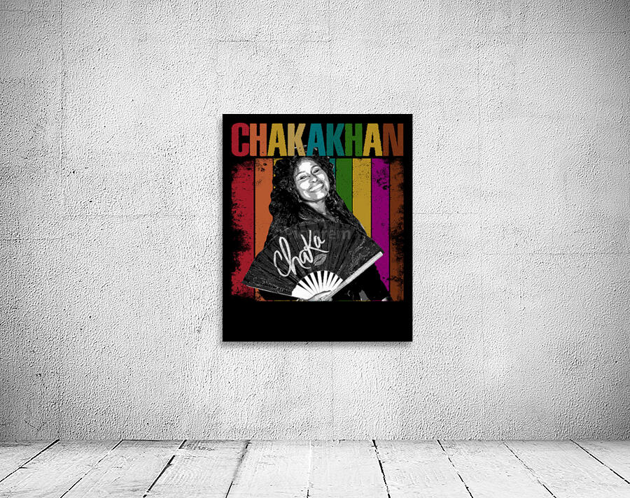 Chaka Khan 34 Wall Preview