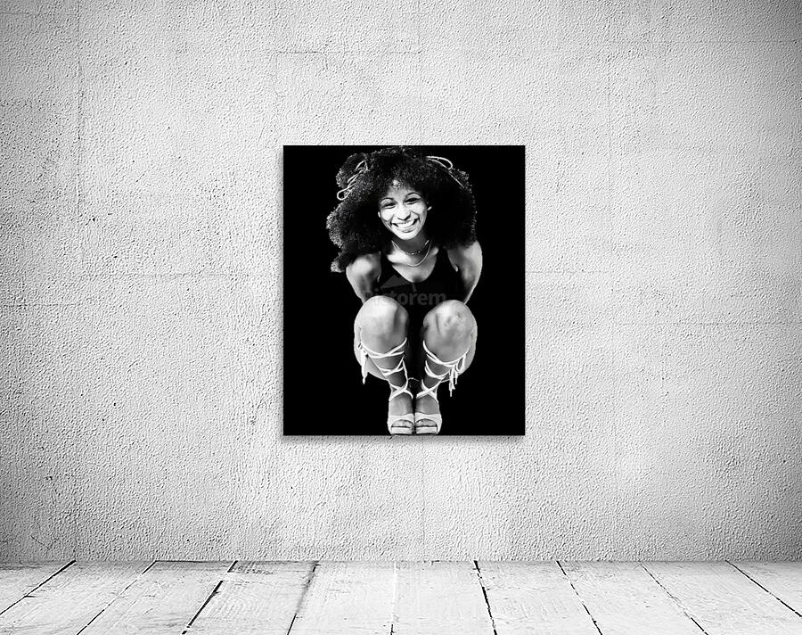 Chaka Khan 39 Wall Preview