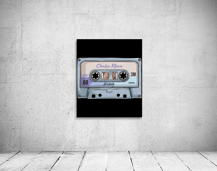 Chaka Khan 47 Wall Preview