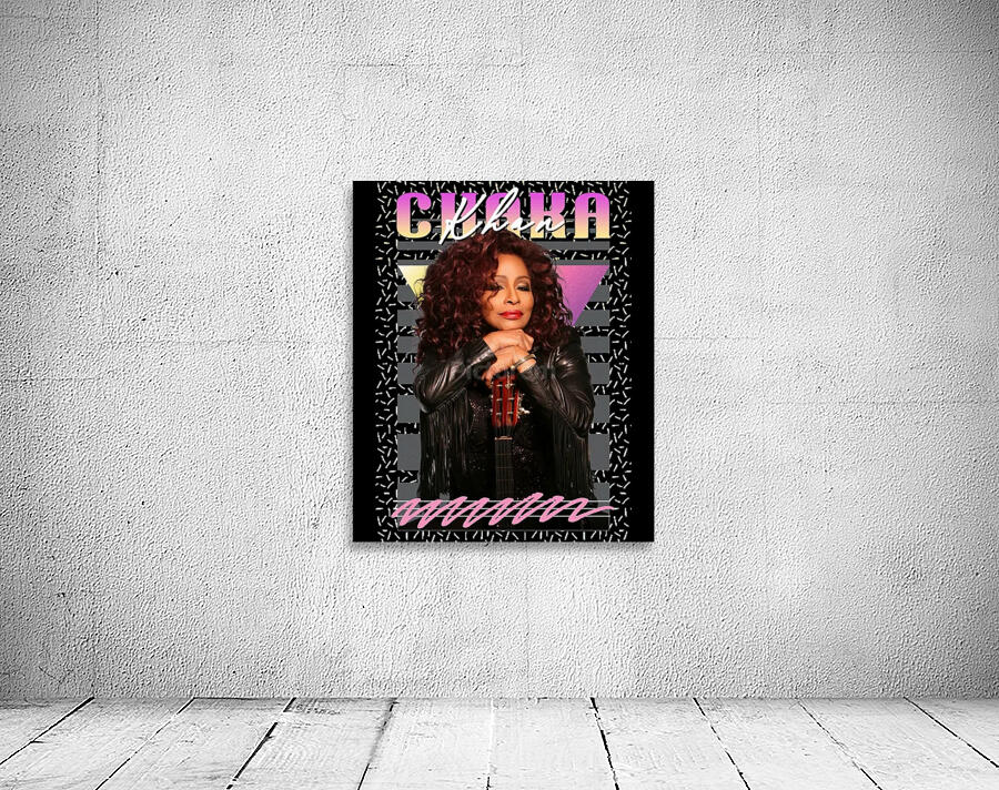 Chaka Khan 56 Wall Preview
