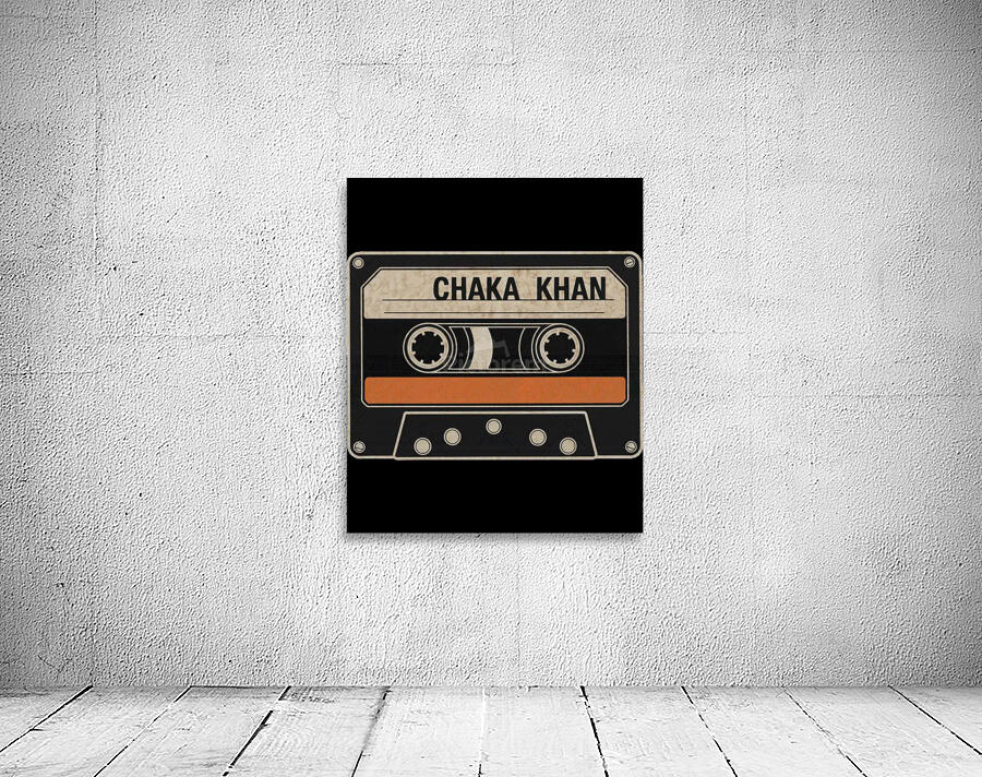 Chaka Khan 65 Wall Preview
