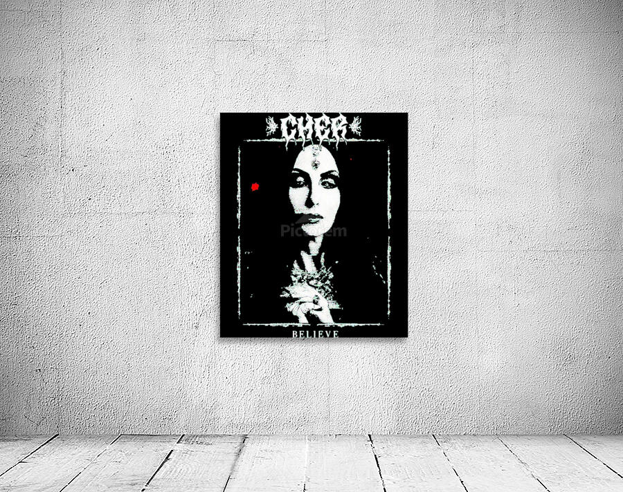 Cher 1 Wall Preview