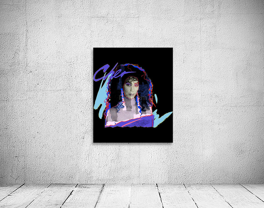 Cher 2 Wall Preview