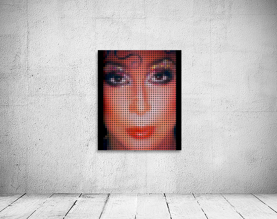 Cher 3 Wall Preview