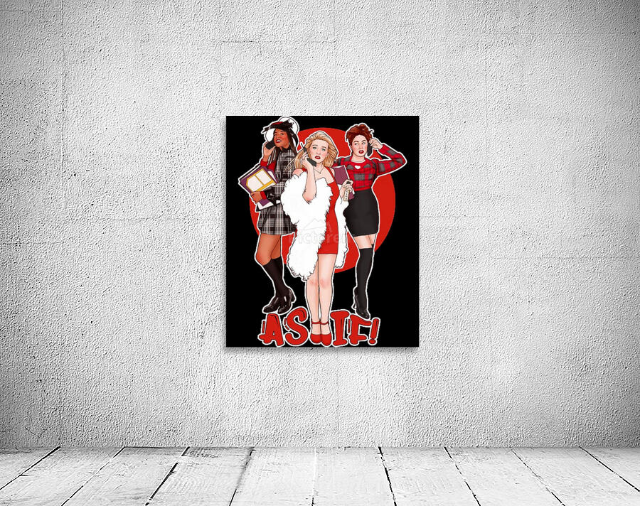 Cher 4 Wall Preview