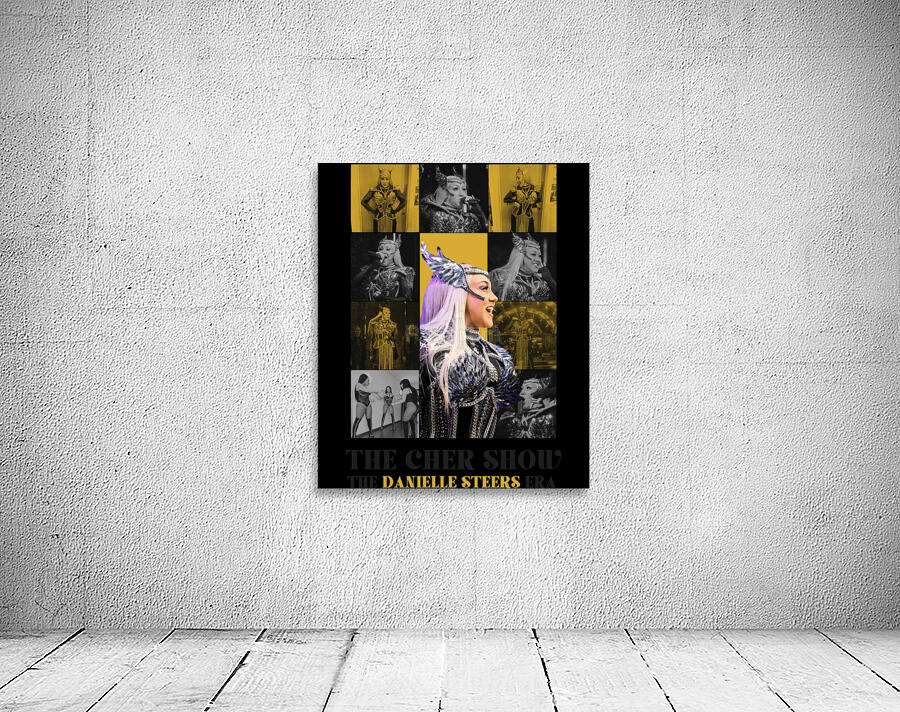 Cher 5 Wall Preview