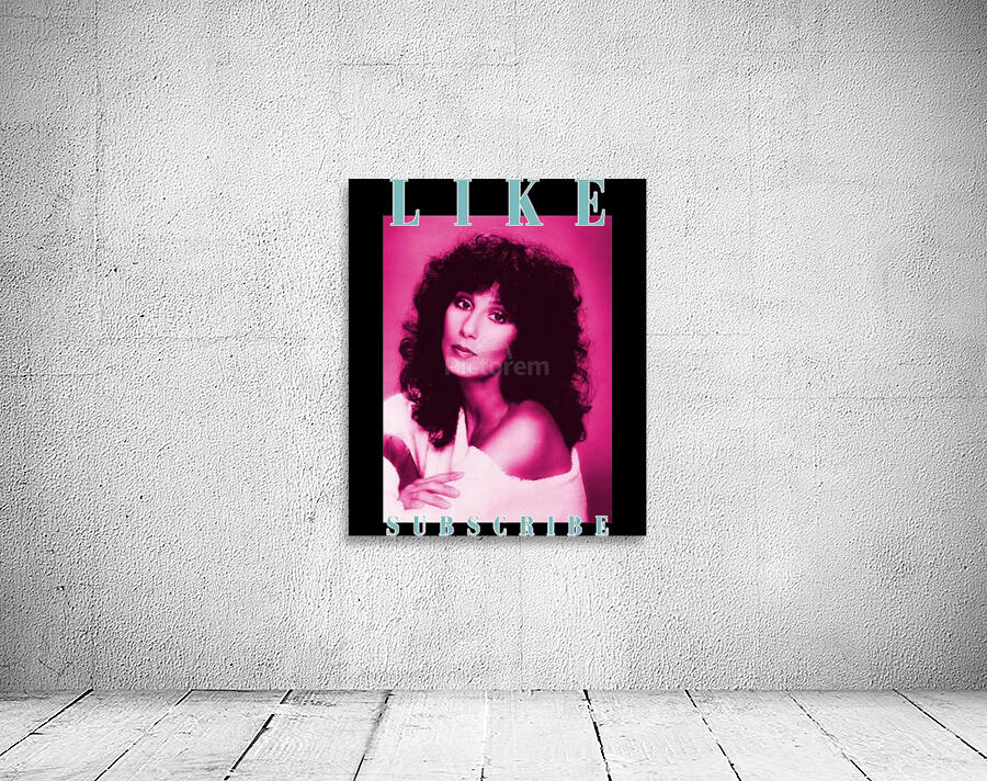 Cher 6 Wall Preview