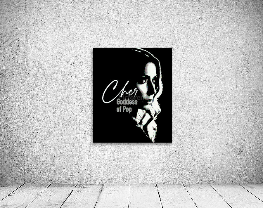 Cher 8 Wall Preview