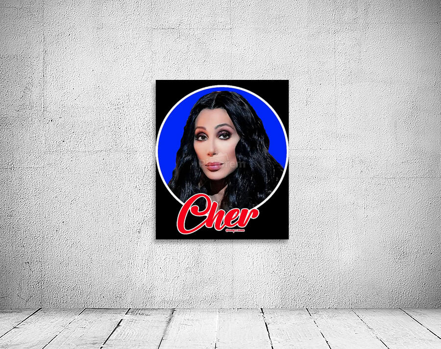 Cher 10 Wall Preview