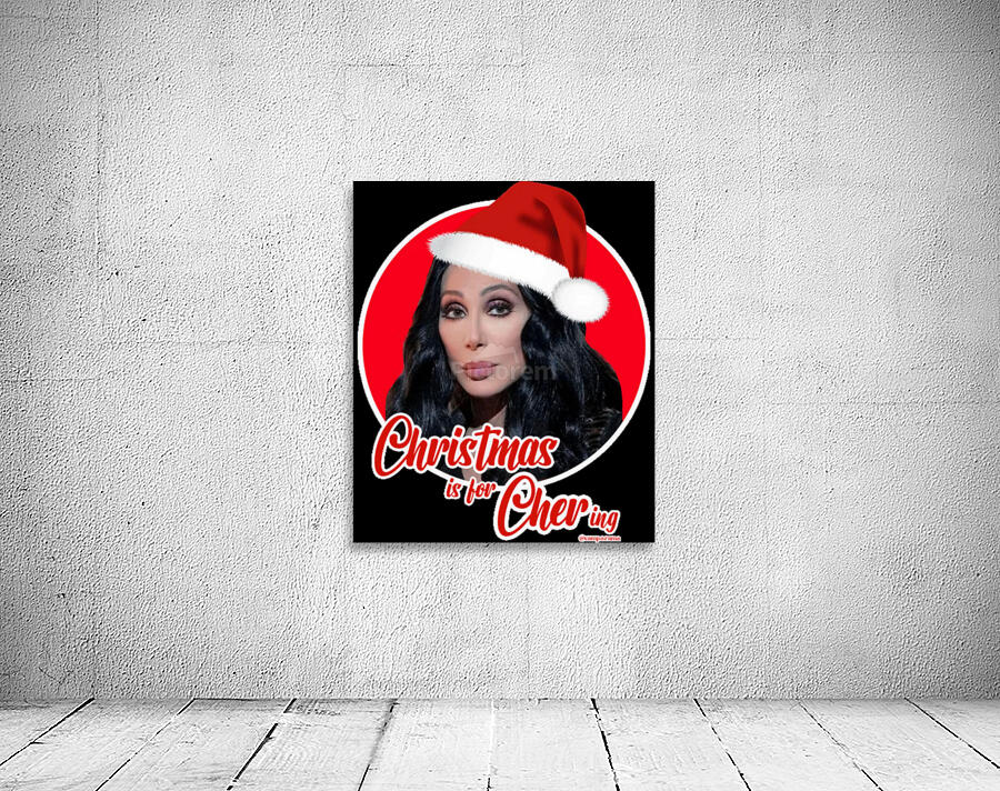 Cher 11 Wall Preview